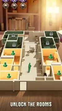 Army Men & Puzzles 2 Screen Shot 4