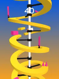 Helix Road - Spiral & Jump Screen Shot 7