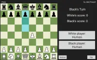 Chess with AI – A Project by Jake Present Screen Shot 2