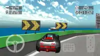 Racing Driving 3D Simulator Screen Shot 9