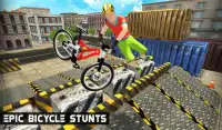 City Bicycle Freestyle Stunts Screen Shot 14