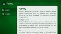 Rummy - Free Screen Shot 6