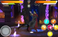 Superhero Fighting League Screen Shot 0