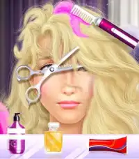 Princess Makeover - Hair Salon Screen Shot 6