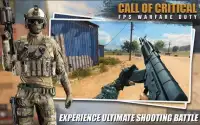 Call of Warfare Duty : Mobile Battle Royale Screen Shot 2