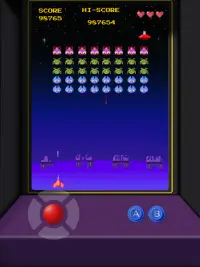 Jeux d'arcade - Machine rétro Screen Shot 0