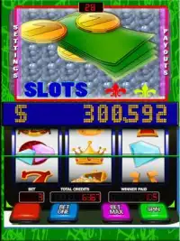Big Money Slot Games Screen Shot 4