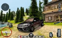 Offroad Revo Car Drive – Hill Truck Transport Screen Shot 5