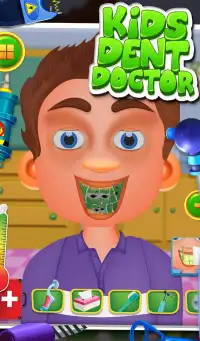 Kids Dent Doctor - Kids Game Screen Shot 3