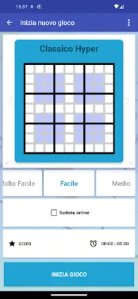 Sudoku - puzzle del cervello Screen Shot 6