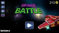 Space Battle 2020 Screen Shot 0