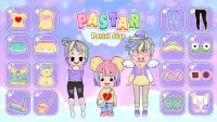 [VIP] Pastar Girl : Doll Dress Up Game Screen Shot 4