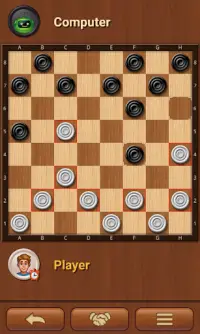 Russian Checkers Screen Shot 0