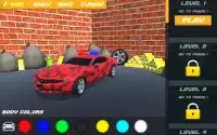 Fast Police Car Driving HD Simulator Screen Shot 1