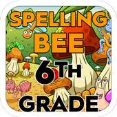 Spelling bee for sixth grade