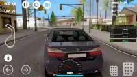 Car Racing Toyota Game Screen Shot 2