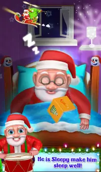 Adorable Santa's Life Cycle Day Care Screen Shot 0
