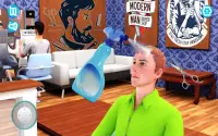 Barber Shop: Hair Cutting Games 3D & Haircut Games Screen Shot 1