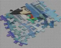 Titans Jigsaw Puzzle Kids Screen Shot 1