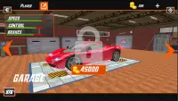 Multiplayer Car Racing Game – Offline & Online Screen Shot 1