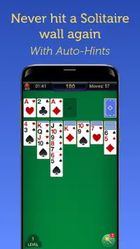 Solitaire - Card Games Screen Shot 1