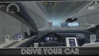 Racing in Car - Car Simulator Screen Shot 3