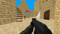 FRONTLINE COMMANDO: Shadow Sniper Shooting Game Screen Shot 0