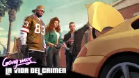 City of Crime: Gang Wars Screen Shot 1