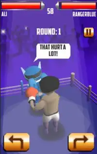 Mini Boxing Screen Shot 6