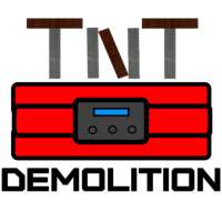 TNT  demolition