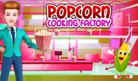 Popcorn Maker Factory Fun Cooking Game Screen Shot 10