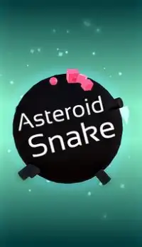 Asteroid Snake Screen Shot 0