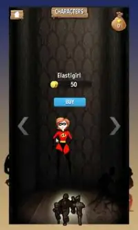 Mr Superhero Incredible - Elastic Bomb Women Run💀 Screen Shot 3