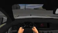 C63 Driving Simulator Screen Shot 4