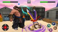 Day of King Fighters: Kung Fu Warriors Games Screen Shot 2