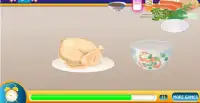 Fry Chicken Wing Cooking Game Screen Shot 3