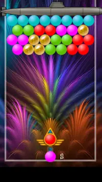 Bubble Shooter - Super Deluxe Screen Shot 2