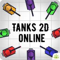 2D online Tanks