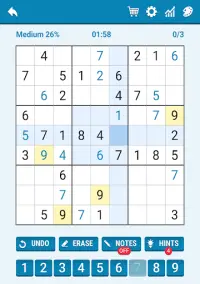 AFK Sudoku Screen Shot 15