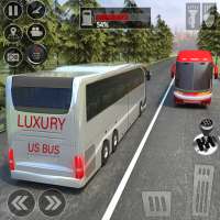 Offroad Coach Bus Game 3d