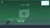 Fina venko - Esperanto endless runner Screen Shot 1