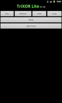 TriXOR Lite Screen Shot 5