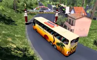 Coach Bus Simulator Offline 3d Screen Shot 3