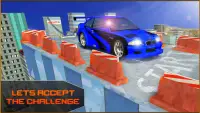 Car Stunt Games 2018 Impossible Tracks Screen Shot 4