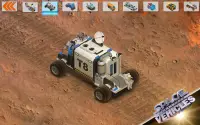 Kids Vehicles: Space Vehicles & Toddler Racing Screen Shot 1