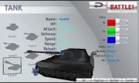 Auto cruising tank: A.I.Panzer Screen Shot 7