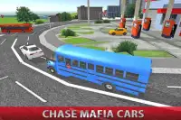 Police Bus Chase: Crime City Screen Shot 11