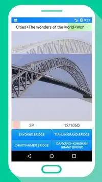Geography EARTH Quiz GAME APP Screen Shot 18