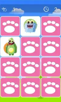 Monsters voor kinderen Screen Shot 2