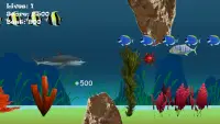 Angry Shark Adventure Game Screen Shot 3